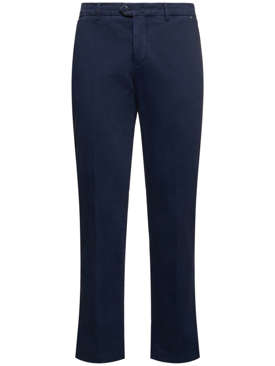 LuisaViaRoma KitonPantaloni chino in misto cotone