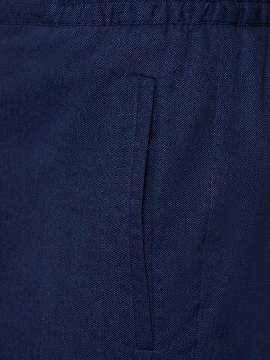 LuisaViaRoma KitonPantaloni In Cotone