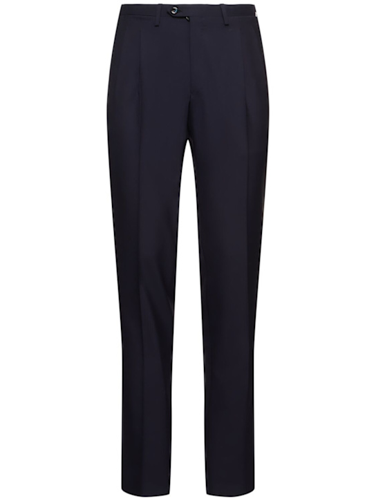 LuisaViaRoma KitonPantaloni in lana con pinces