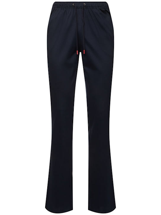 LuisaViaRoma KitonPantaloni jogger in cotone