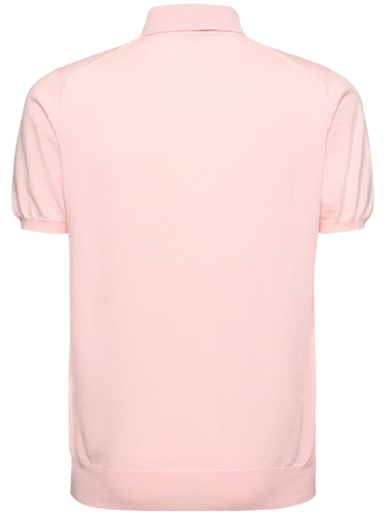 LuisaViaRoma KitonPolo In Cotone