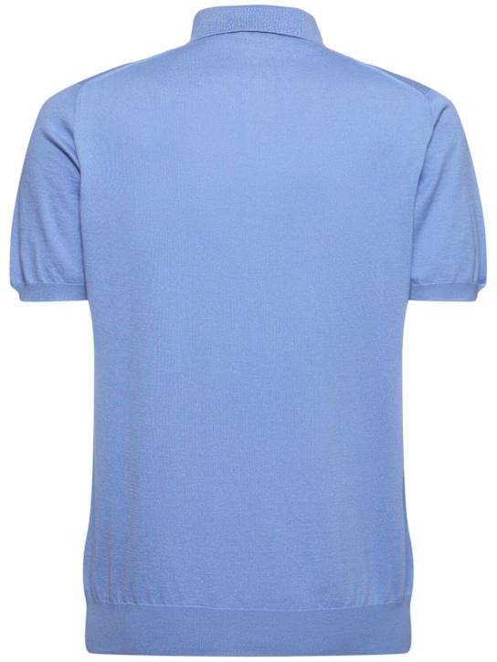 LuisaViaRoma KitonPolo In Cotone