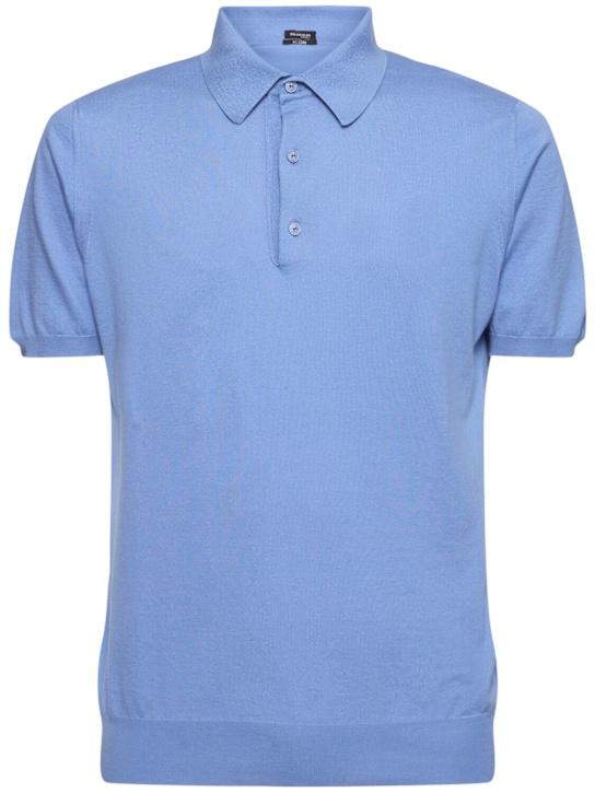 LuisaViaRoma KitonPolo in cotone