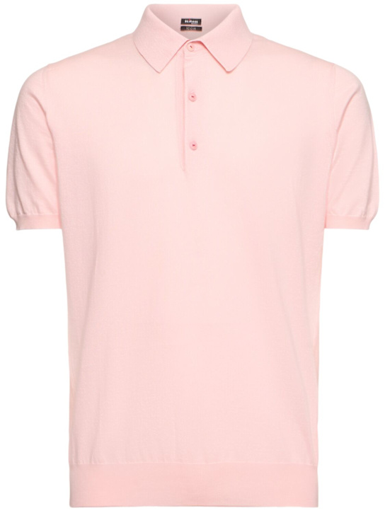 LuisaViaRoma KitonPolo in cotone