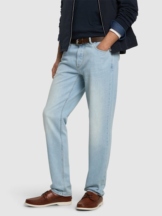 LuisaViaRoma KitonScarpe Da Barca In Pelle