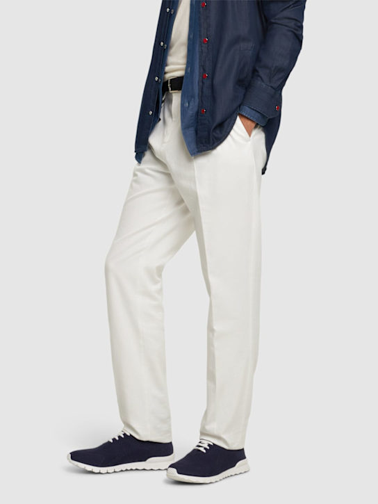 LuisaViaRoma KitonSneakers Basse Kitted