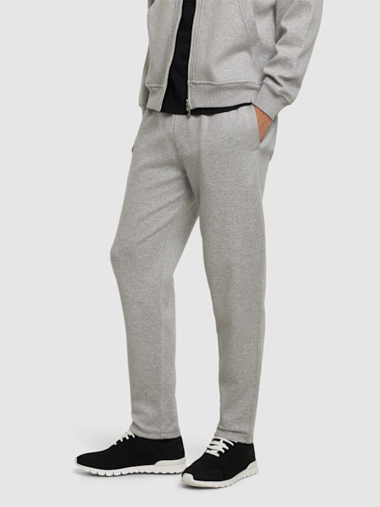 LuisaViaRoma KitonSneakers Basse Kitted