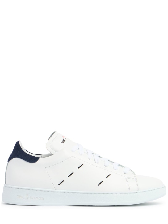 LuisaViaRoma KitonSneakers in pelle