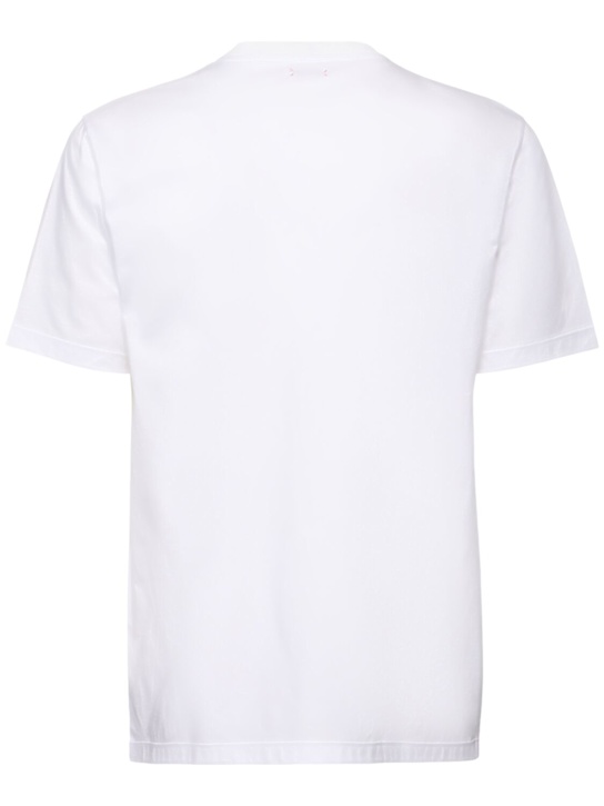 LuisaViaRoma KitonT-shirt In Cotone