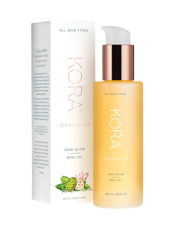 LuisaViaRoma KORA OrganicsNoni Glow Body Oil 100ml