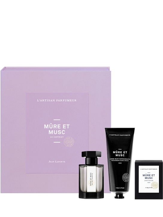LuisaViaRoma L'artisan ParfumeurMure et Musc Set