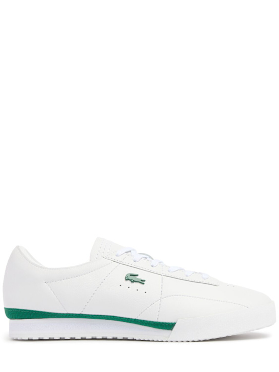 LuisaViaRoma LACOSTESneakers Court in pelle