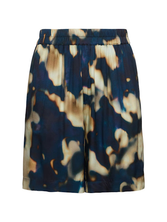 LuisaViaRoma LaneusBermuda in viscosa