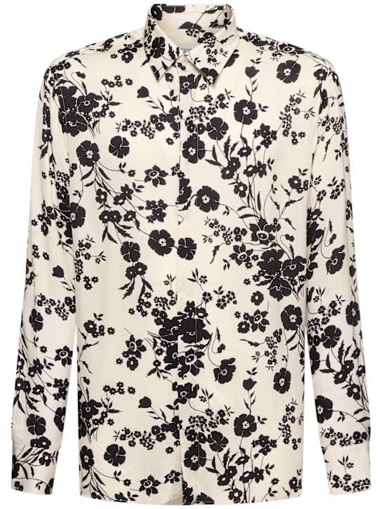 LuisaViaRoma LaneusCamicia Chambray