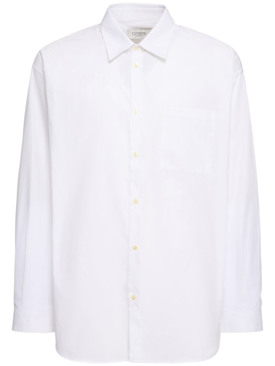 LuisaViaRoma LaneusCamicia in popeline