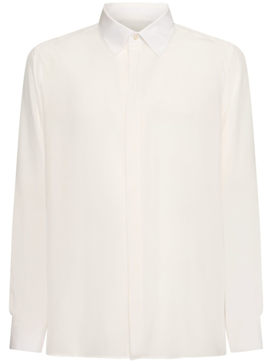 LuisaViaRoma LaneusCamicia in seta