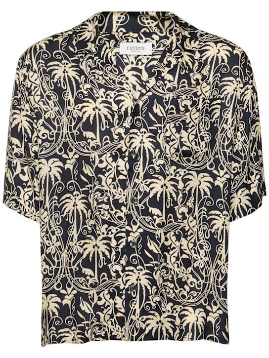 LuisaViaRoma LaneusCamicia in viscosa