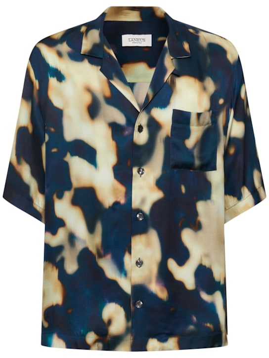 LuisaViaRoma LaneusCamicia in viscosa