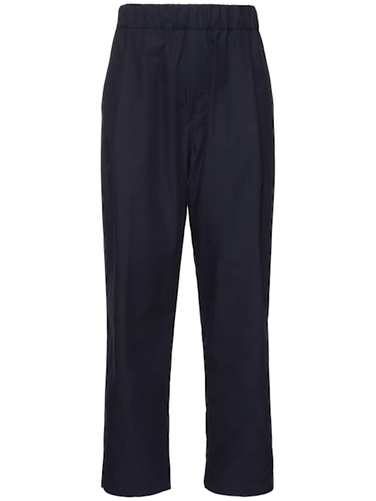 LuisaViaRoma LaneusPantaloni unisex in popeline
