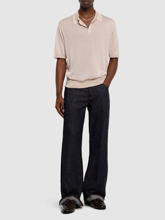 LuisaViaRoma LaneusPolo In Maglia