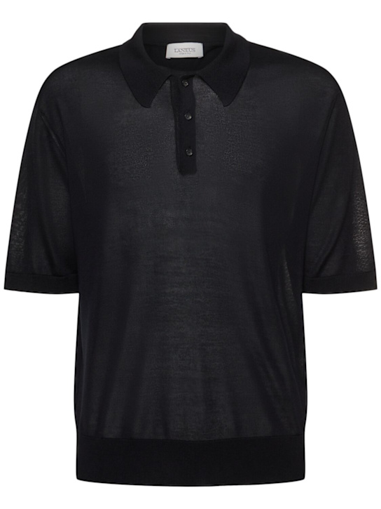 LuisaViaRoma LaneusPolo in maglia