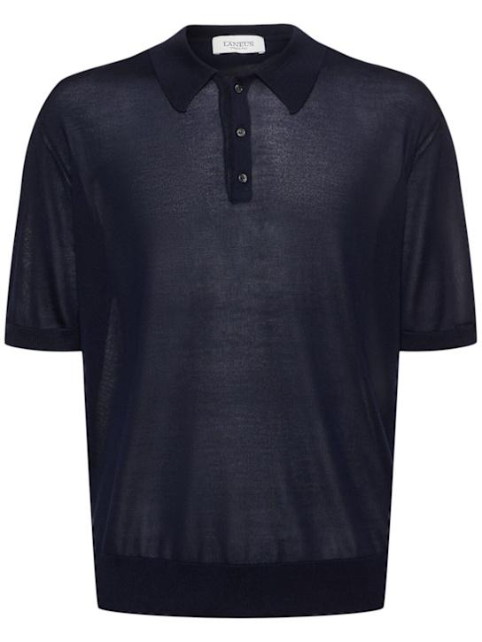 LuisaViaRoma LaneusPolo in maglia