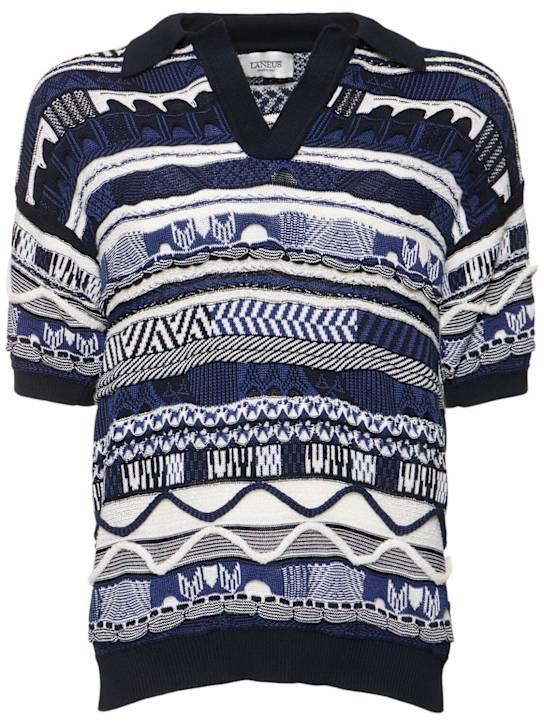 LuisaViaRoma LaneusPolo in maglia
