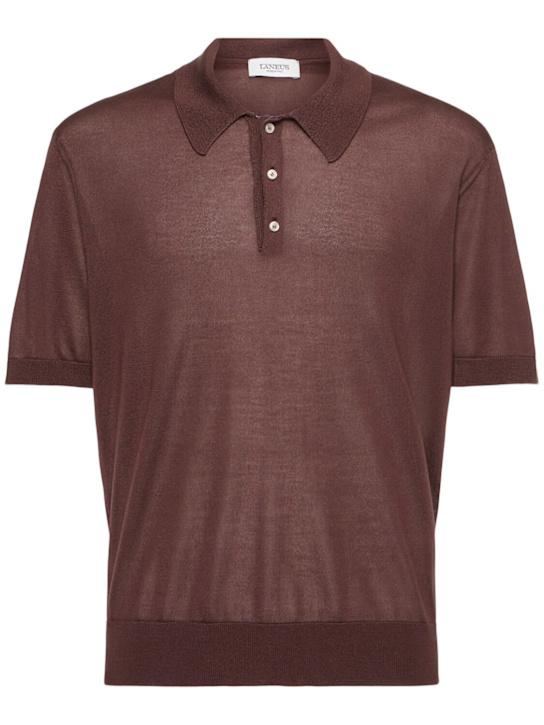 LuisaViaRoma LaneusPolo in maglia