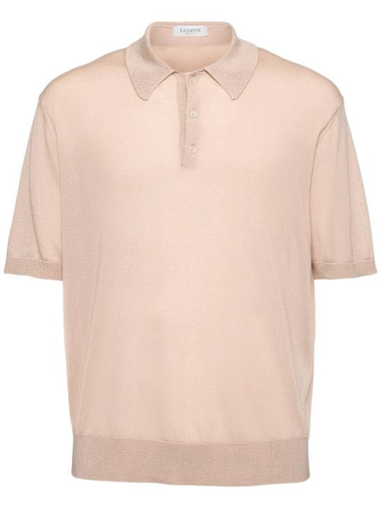 LuisaViaRoma LaneusPolo in maglia