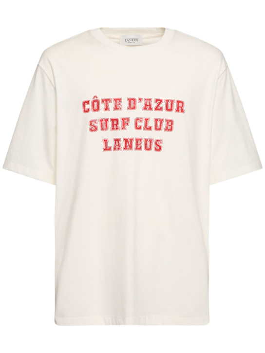 LuisaViaRoma LaneusT-shirt in jersey