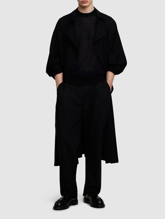 LuisaViaRoma LaneusT-shirt In Maglia