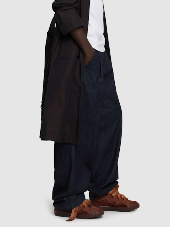 LuisaViaRoma LanvinSneakers Curb