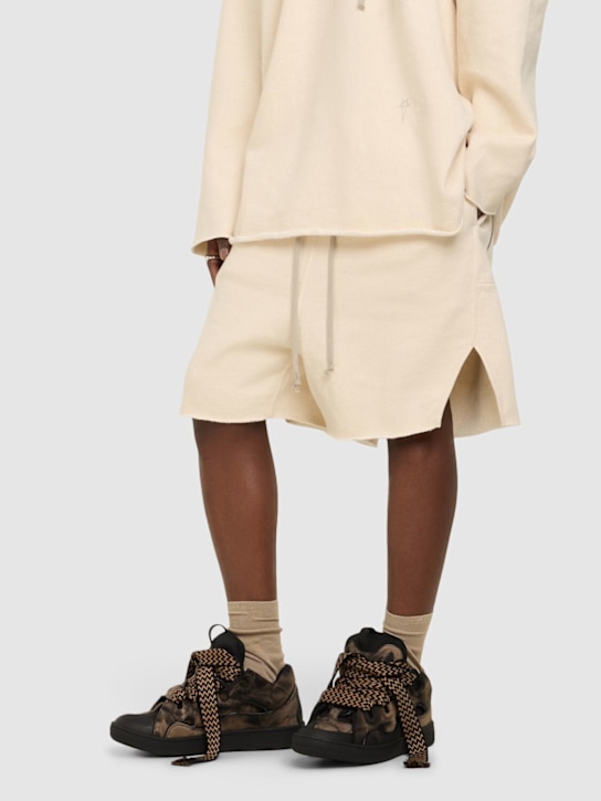 LuisaViaRoma LanvinSneakers Curb In Pelle