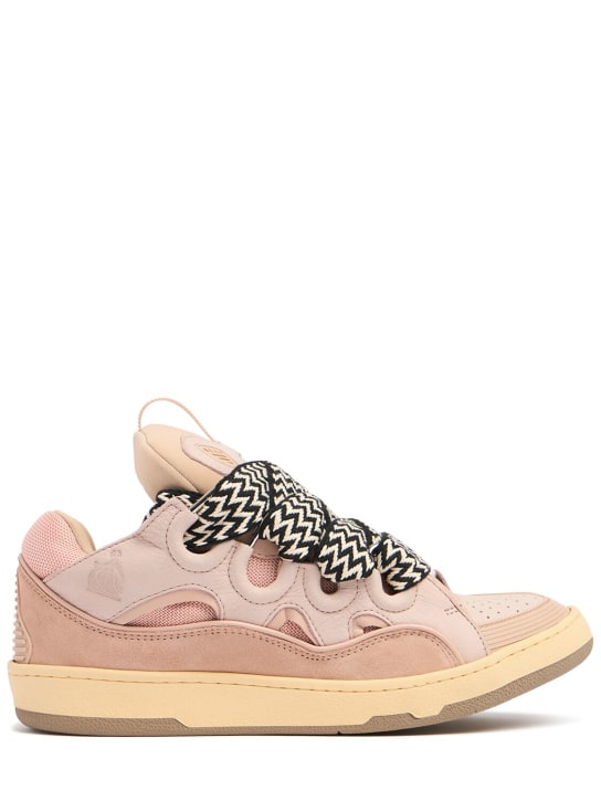 LuisaViaRoma LanvinSneakers Curb in pelle
