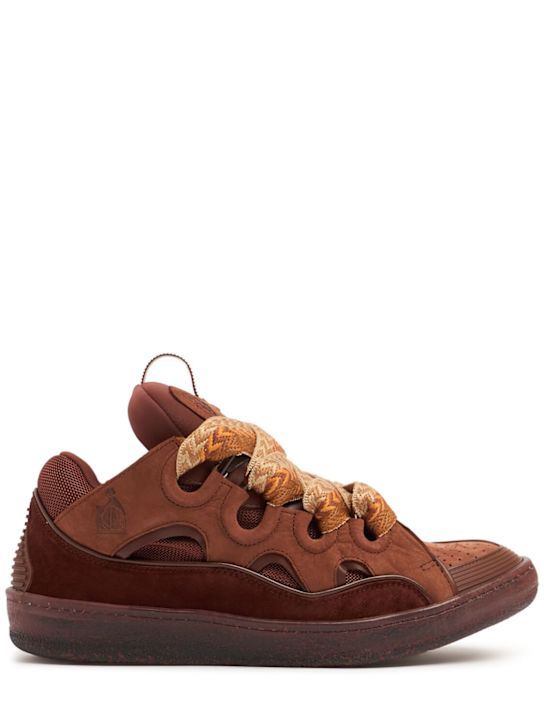 LuisaViaRoma LanvinSneakers Curb