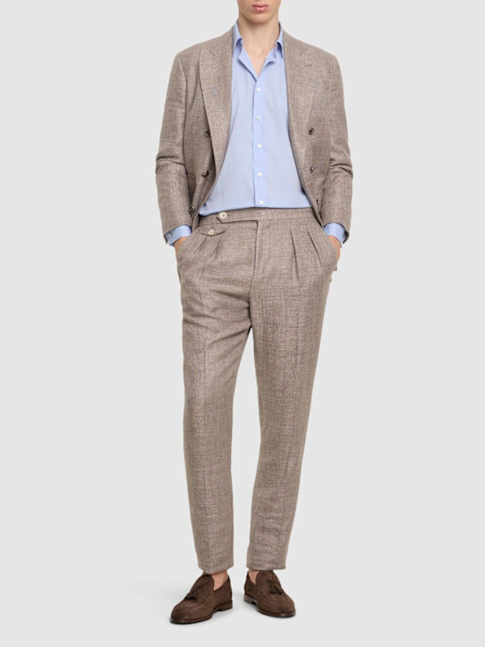 LuisaViaRoma LardiniCamicia In Popeline Di Cotone