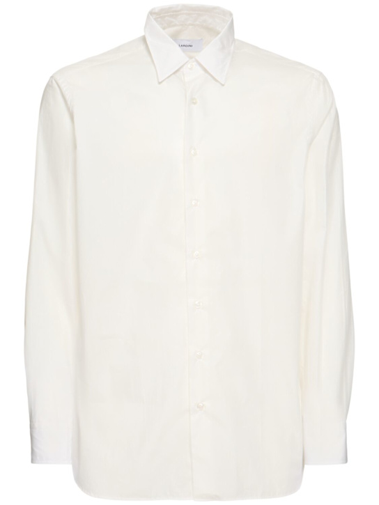 LuisaViaRoma LardiniCamicia in popeline di cotone