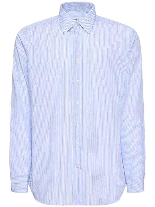 LuisaViaRoma LardiniCamicia in popeline di cotone