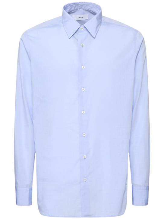 LuisaViaRoma LardiniCamicia in popeline di cotone