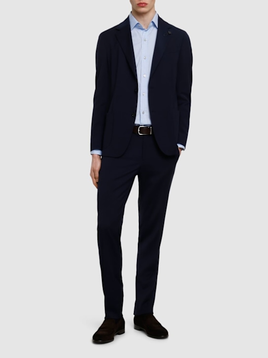 LuisaViaRoma LardiniCompleto In Misto Lana