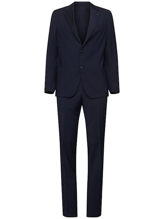 LuisaViaRoma LardiniCompleto in misto lana