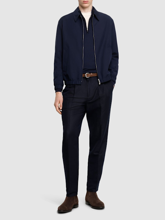 LuisaViaRoma LardiniGiacca In Lana E Cotone