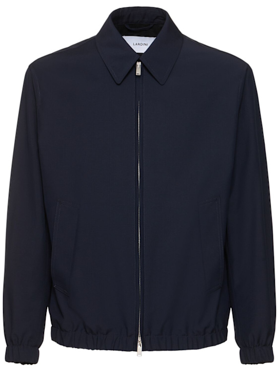 LuisaViaRoma LardiniGiacca in lana e cotone