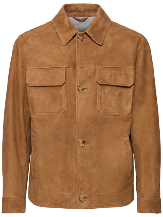 LuisaViaRoma LardiniGiacca in pelle
