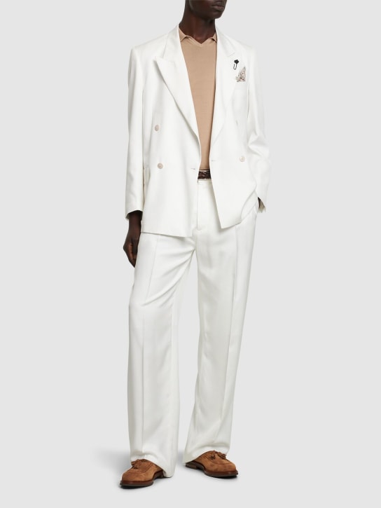 LuisaViaRoma LardiniGiacca Miami In Viscosa
