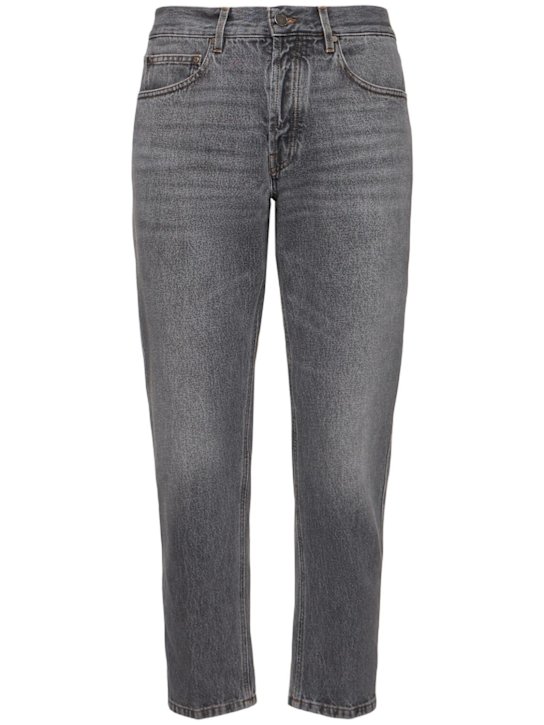 LuisaViaRoma LardiniJeans in denim di cotone