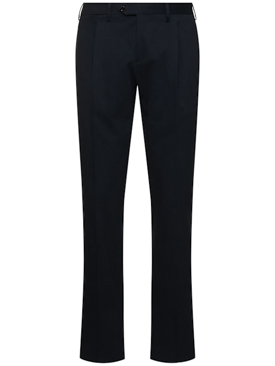 LuisaViaRoma LardiniPantaloni in cotone stretch
