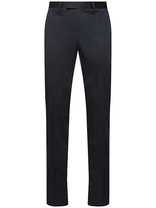 LuisaViaRoma LardiniPantaloni in cotone stretch