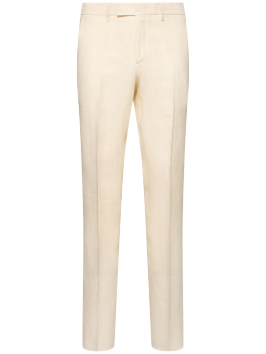 LuisaViaRoma LardiniPantaloni in lino Eslyon