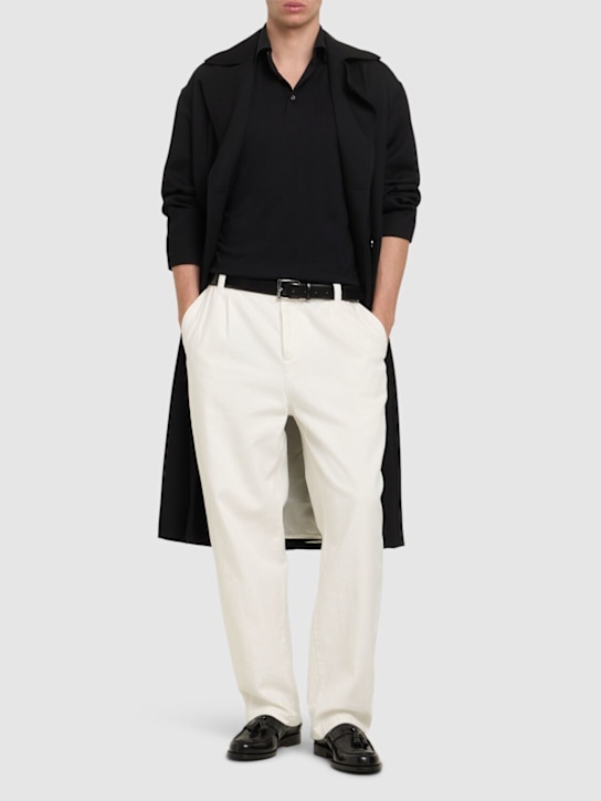 LuisaViaRoma LardiniPolo In Cotone